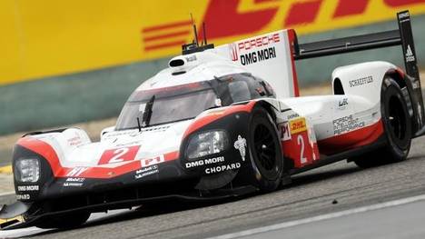 Brendon Hartley fuhr vier Jahre für Porsche und gewann 2017 in Le Mans