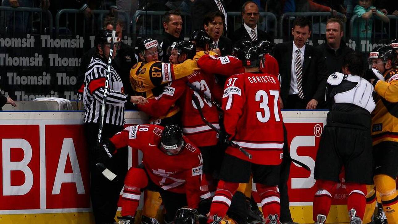 WM-Duell mit Skandal-Geschichte