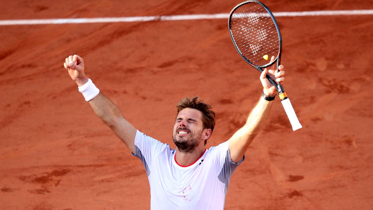 Wawrinka siegt in Marathon-Match