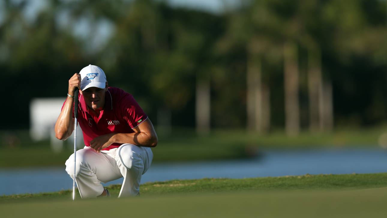 Kaymer solide, Siem enttäuscht