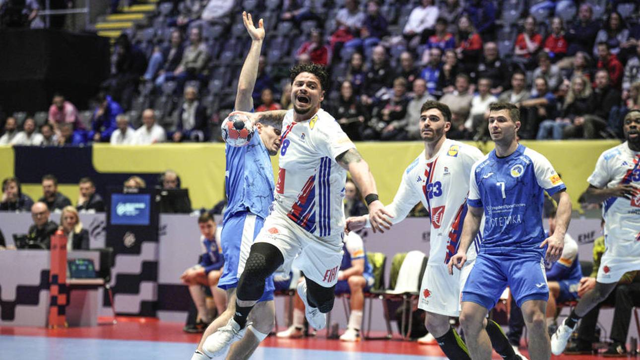 Titelverteidiger feiert Rekord-Gala