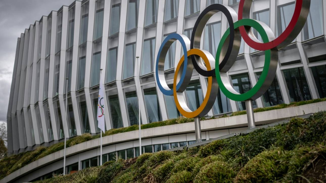 Ukraine hält Druck auf IOC aufrecht