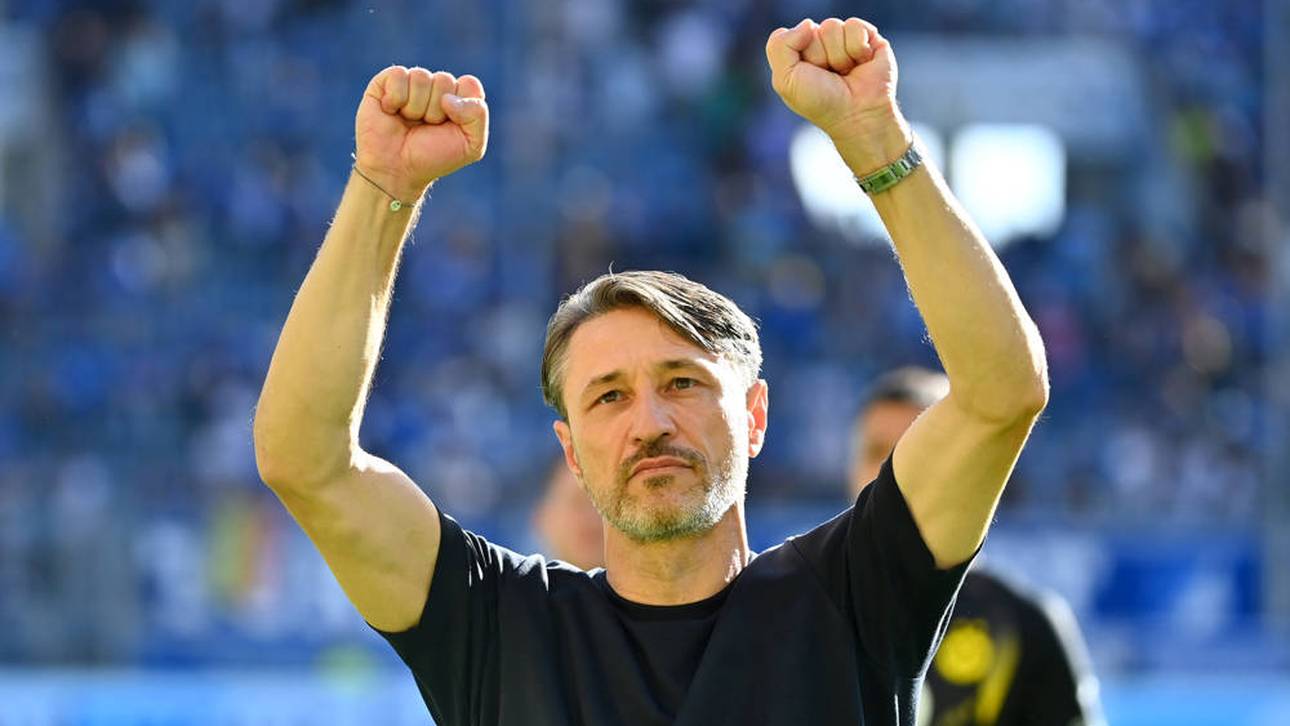 Kovac stellt Vereinsrekord auf
