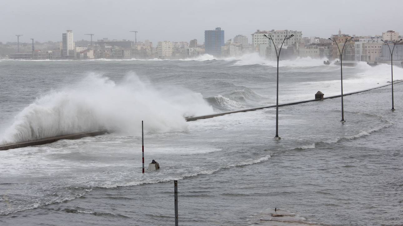Ruder-WM: Irma verursacht Schäden