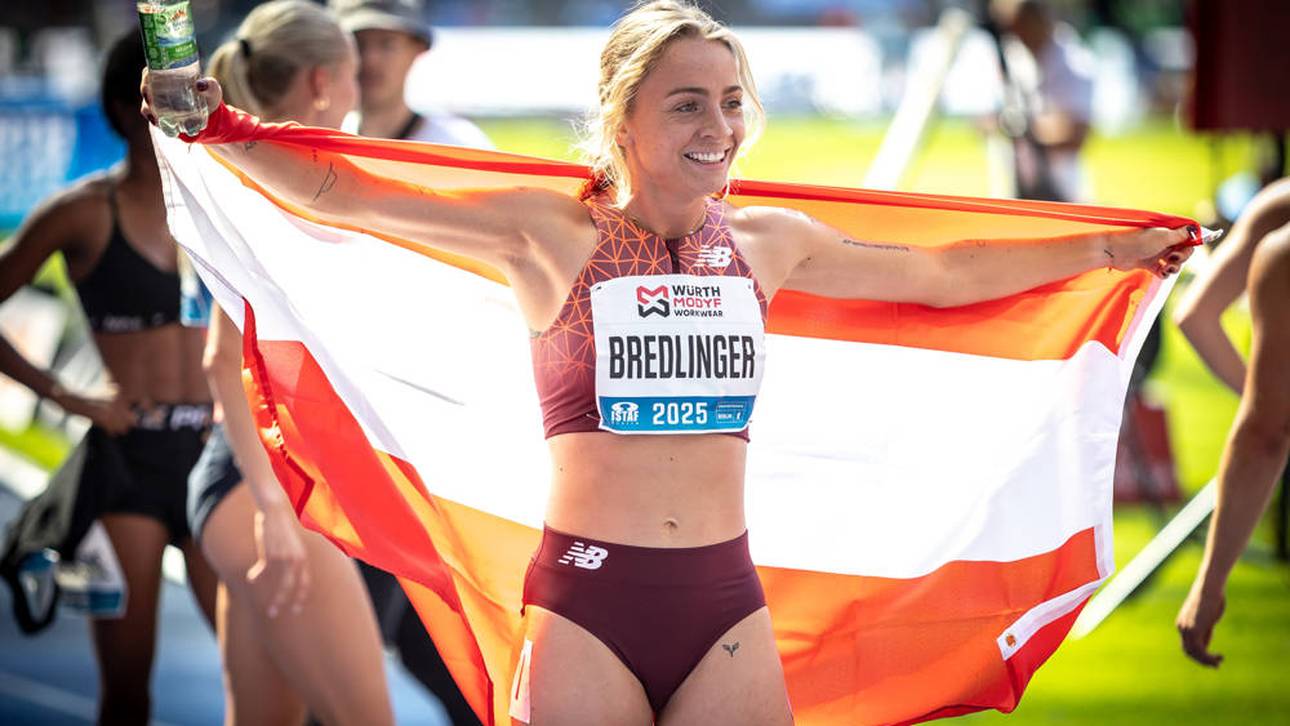 Mit 13 angeschossen – nun bei der WM