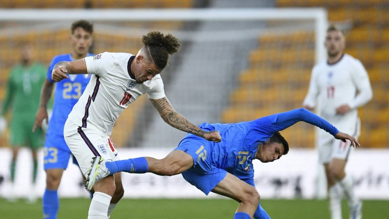 EM-Revanche verpasst: England mit Nullnummer gegen Italien