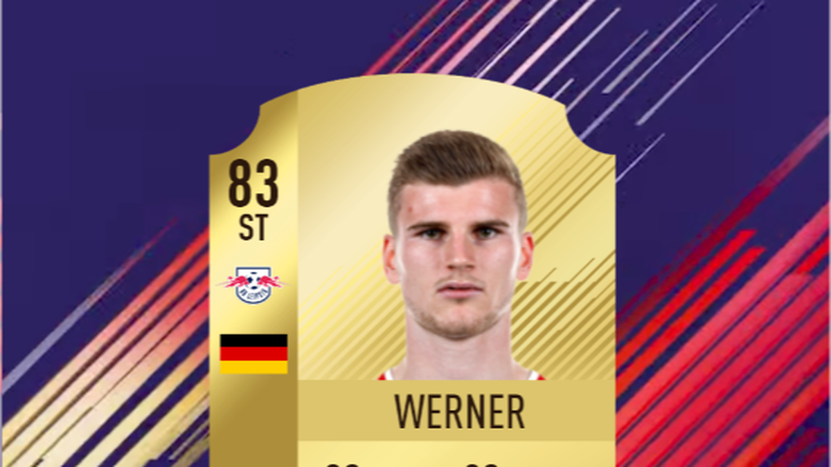 Timo Werner (RB Leipzig): Shootingstar. Hat passend zur heißen Phase des WM-Castings das Toreschießen wiederentdeckt. Immer noch mit deutlich Potenzial nach oben. Auch bei FIFA 18