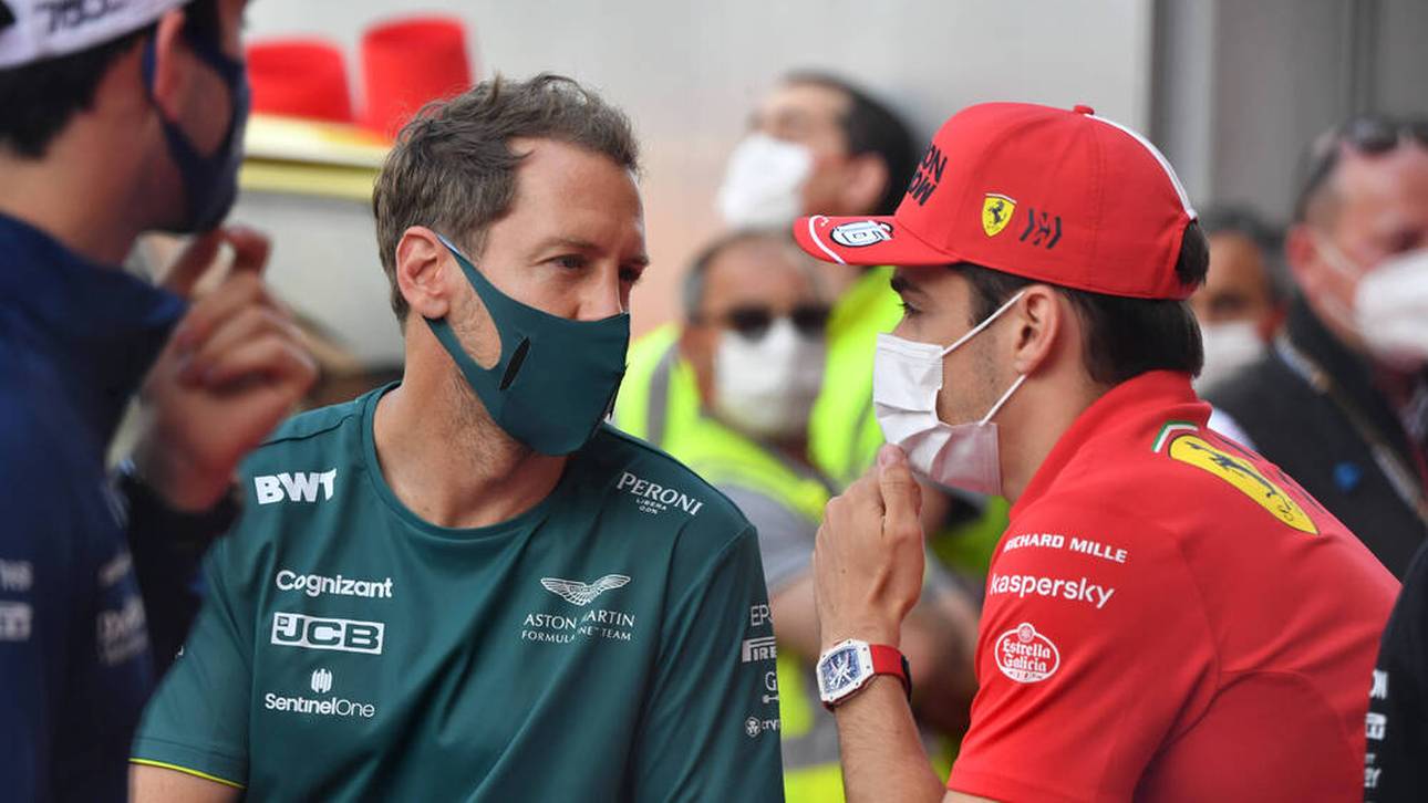 Presse: „Ferrari von Vettel verraten“