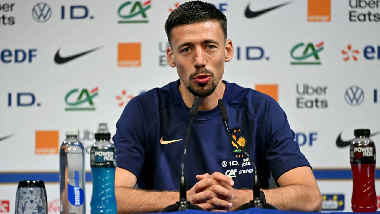 Nächster Ausfall: Frankreich auch ohne Lenglet gegen DFB-Team