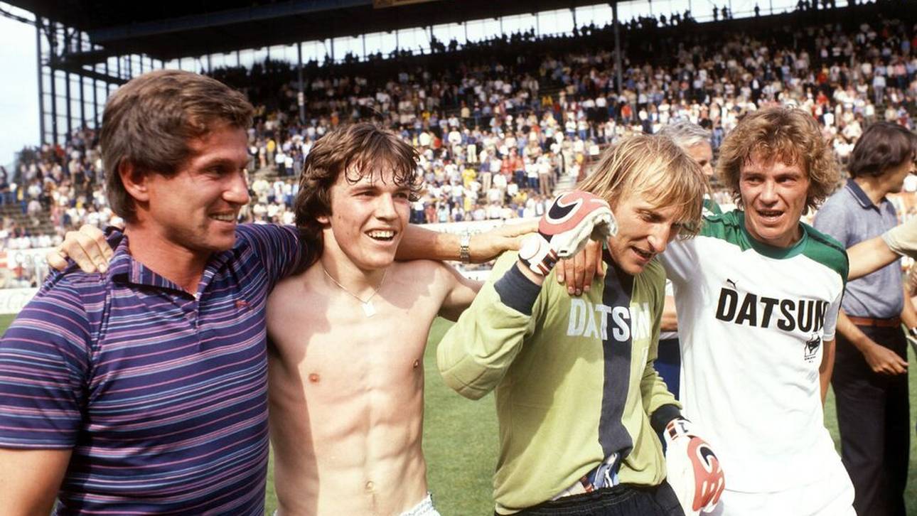 Heynckes: So entdeckte ich Matthäus