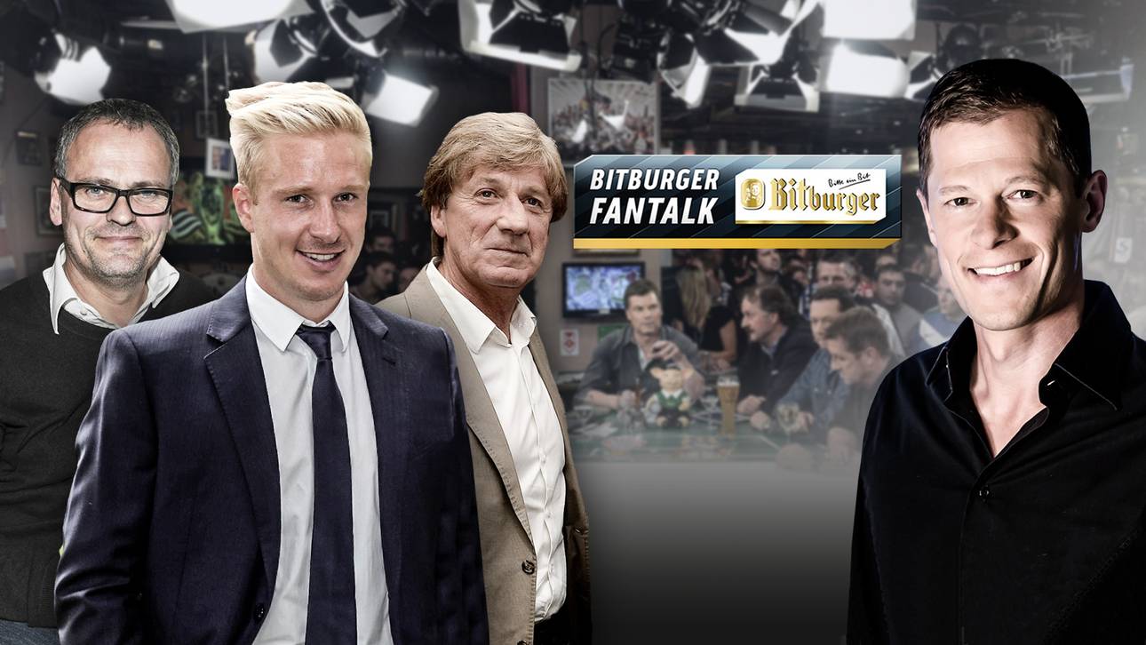Hummels, Hanke und Mill im Fantalk
