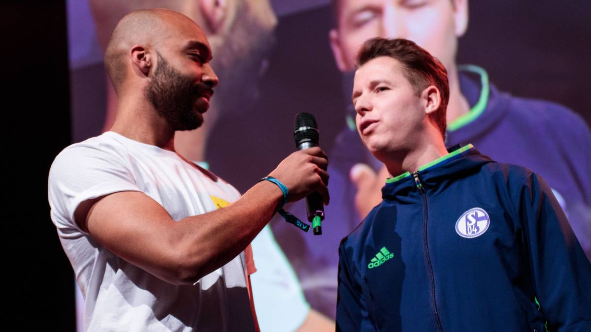 Zusätzlich gab es ein FIFA-Turnier in Leipzig.