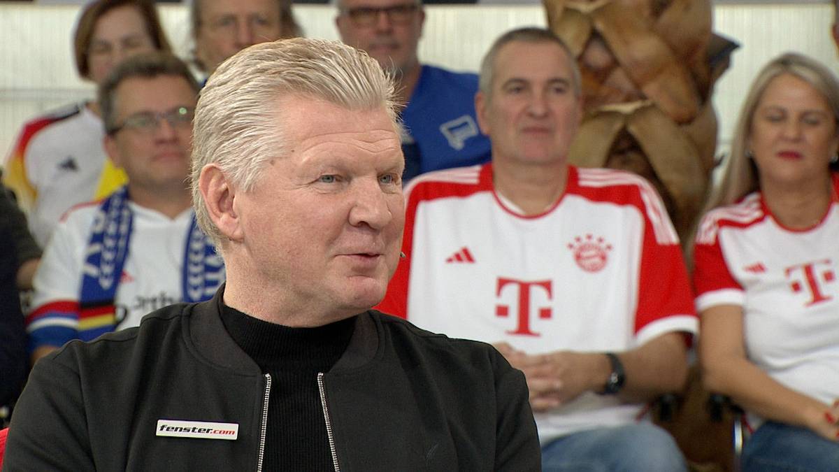 Neuer HSV-Trainer? Effenberg nennt überraschenden Namen