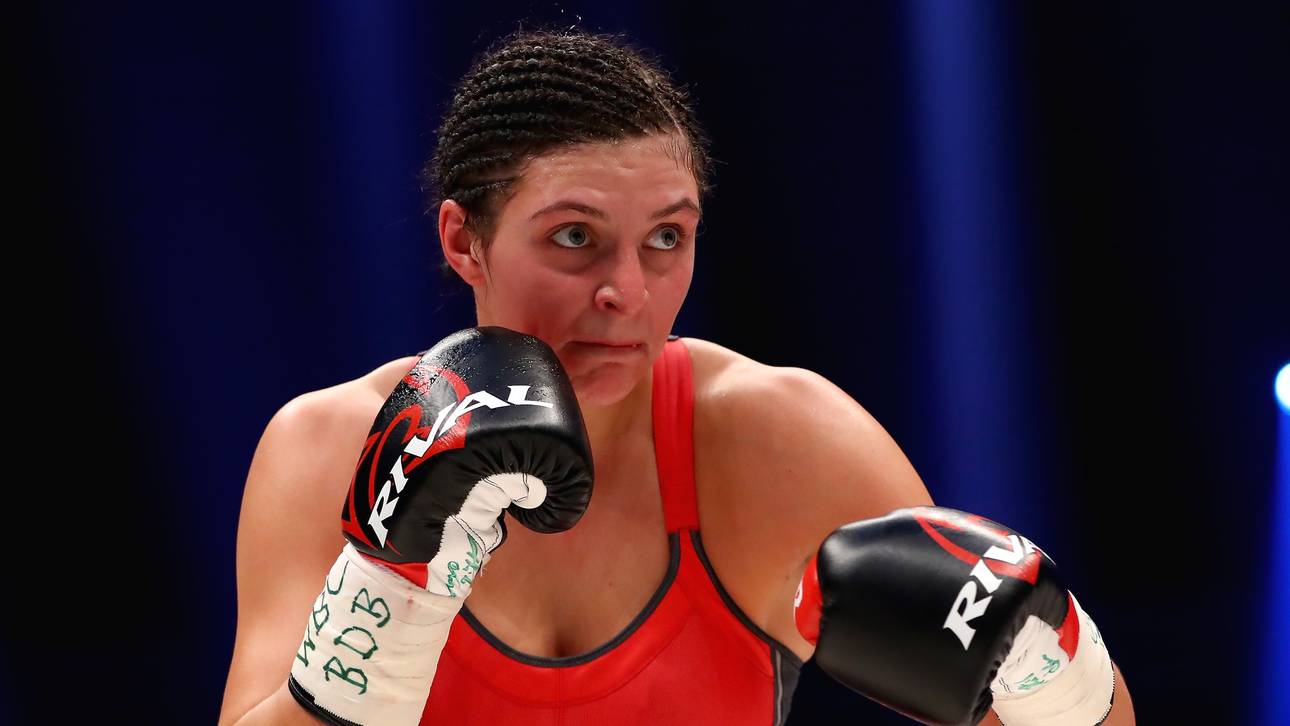 Hammer-Fight LIVE auf SPORT1