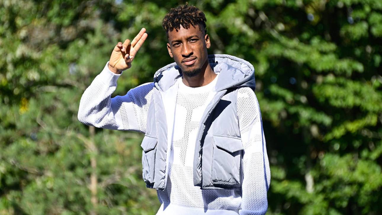 Bester Keeper? Für Coman nicht Neuer