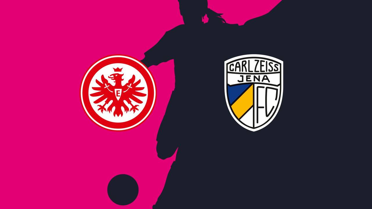 Eintracht Frankfurt - FC Carl Zeiss Jena: Tore und Highlights | FLYERALARM Frauen-Bundesliga