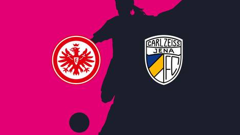 Eintracht Frankfurt - FC Carl Zeiss Jena: Tore und Highlights | FLYERALARM Frauen-Bundesliga