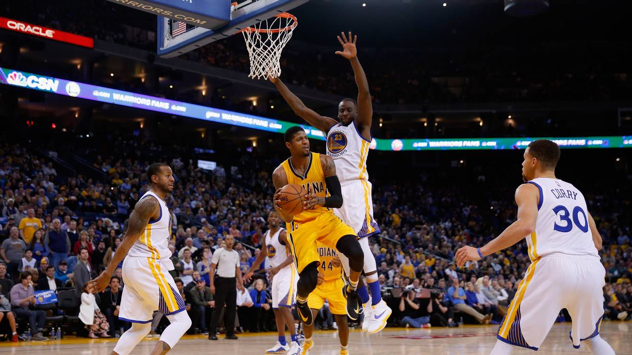 George wäre fast Warrior geworden