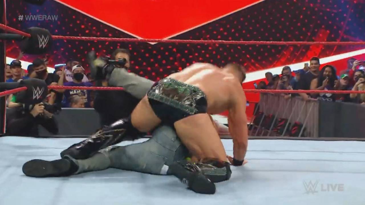 WWE entlässt weitere Stars – Ehefrau schimpft