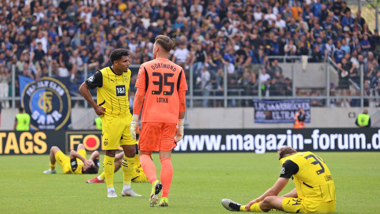 BVB-Abstieg besiegelt