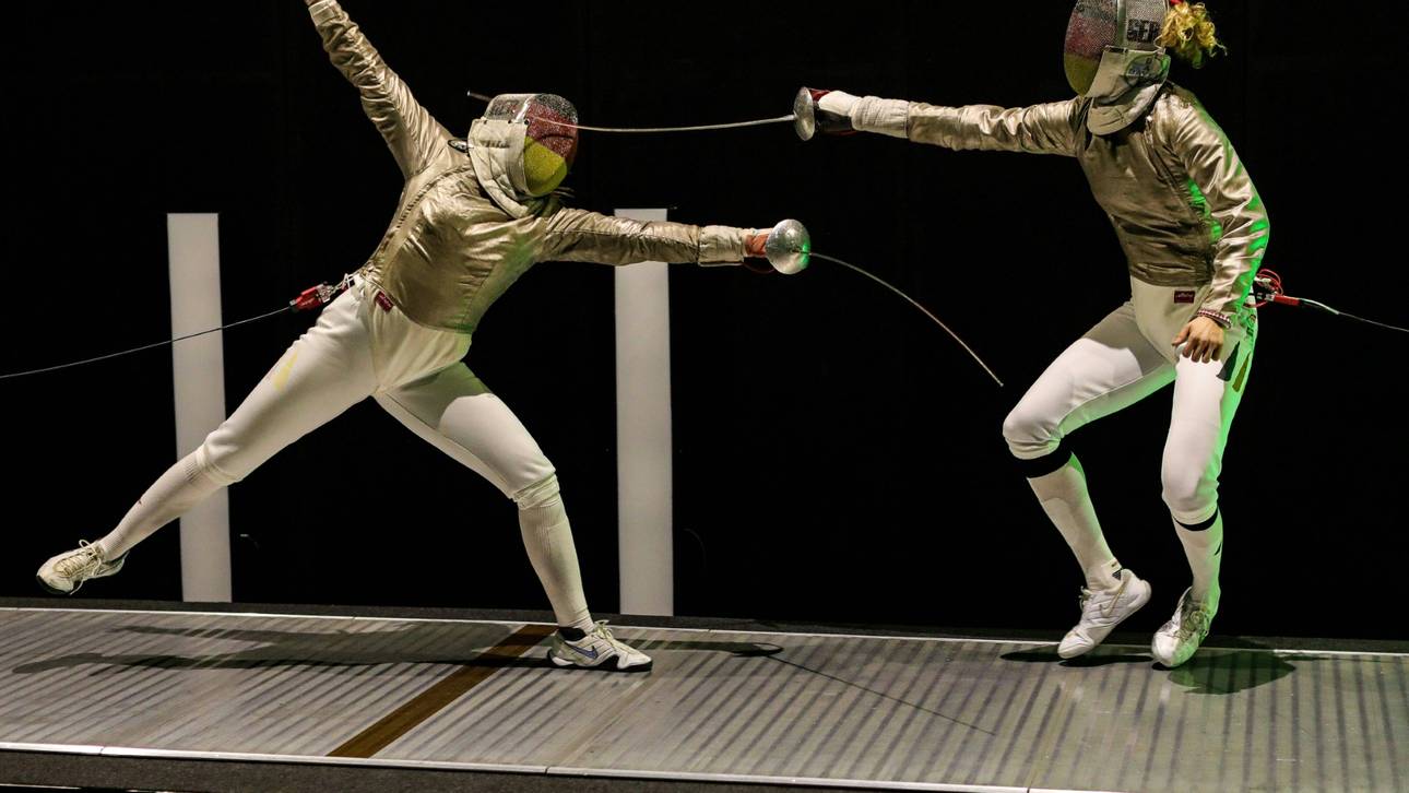 Deutsche Fechter mit kleinstem Olympia-Aufgebot seit 1956