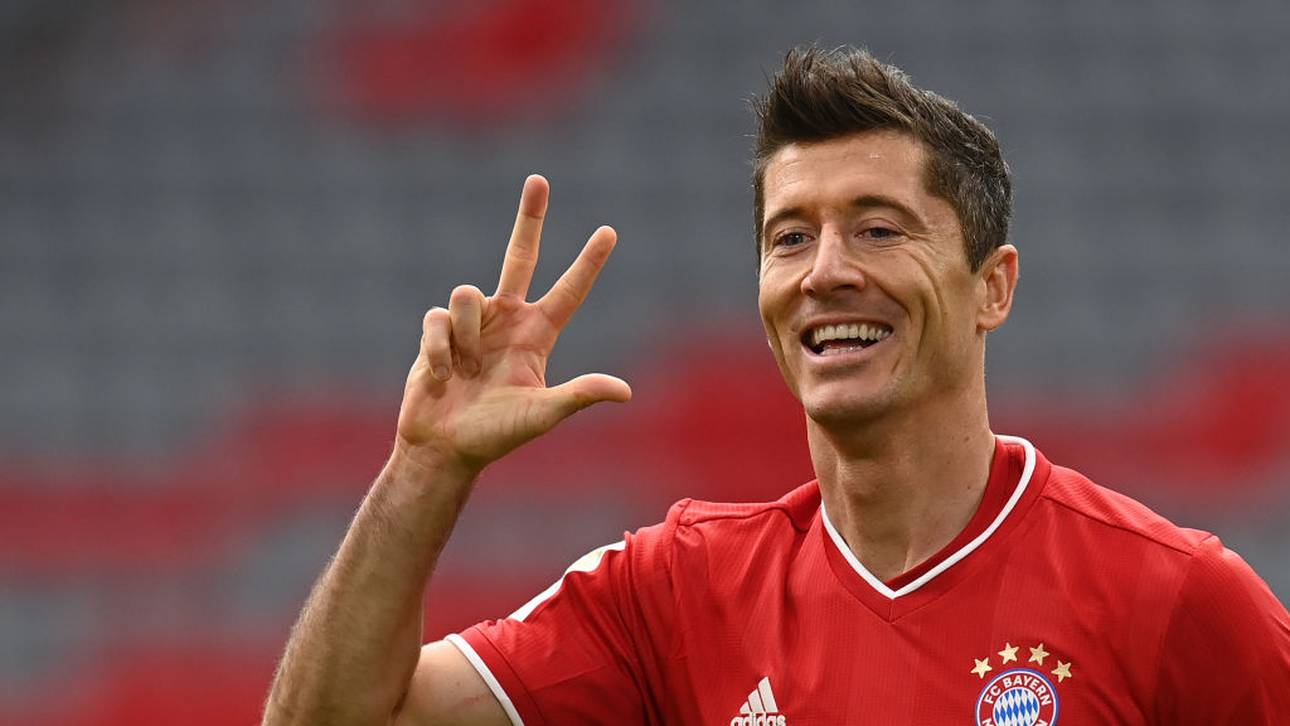 Flick verrät Lewandowskis Geheimnis
