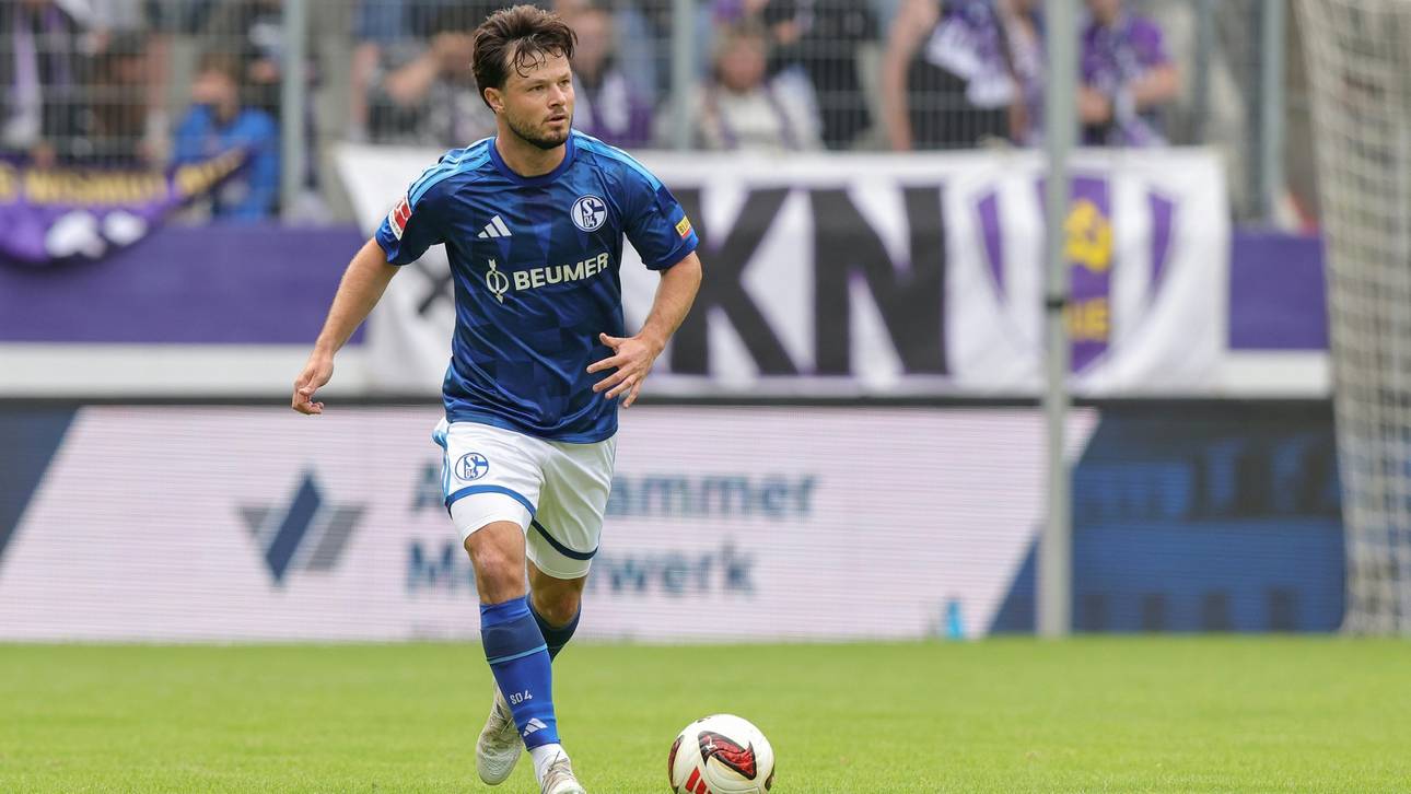 Verletzungs-Schock bei Schalke