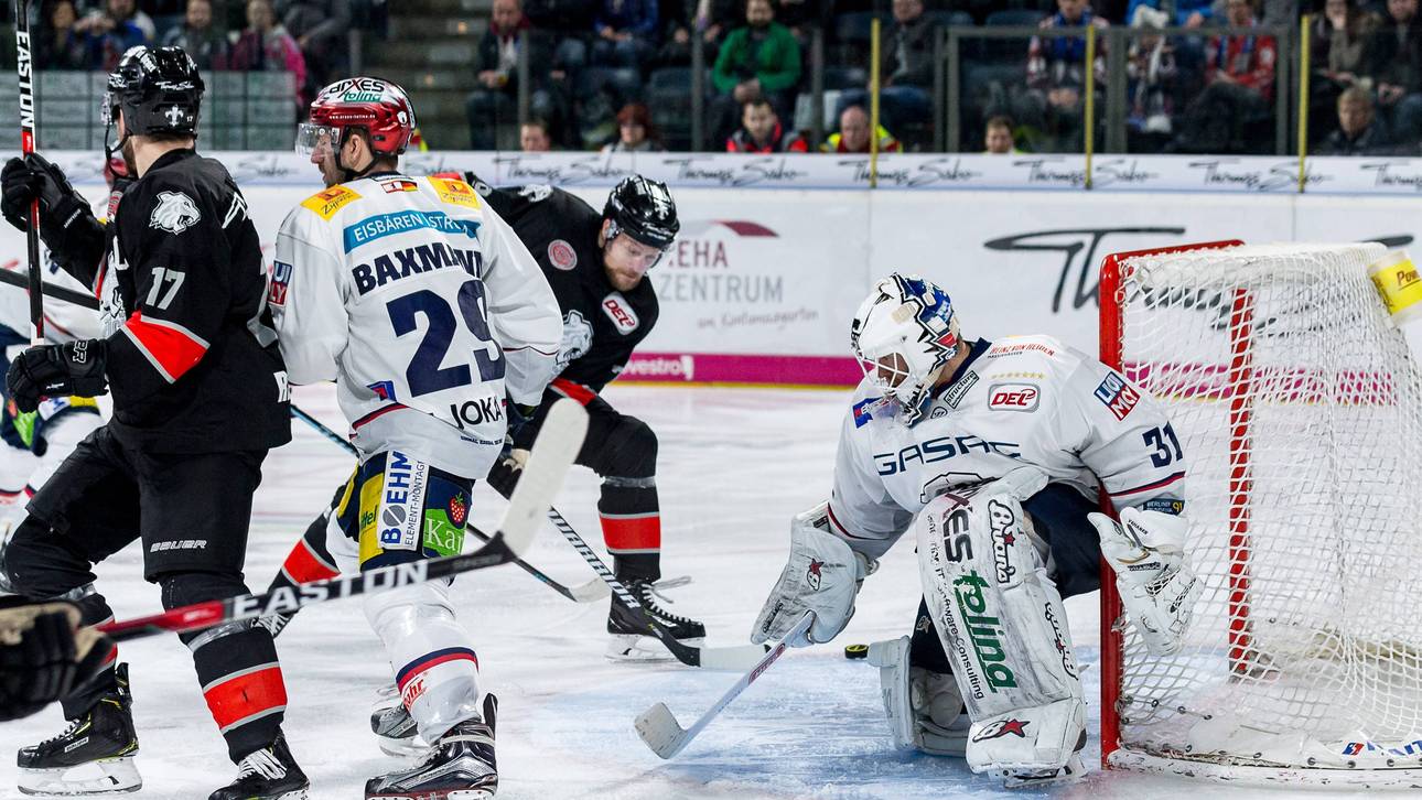 Nürnberg feiert Overtime-Erfolg