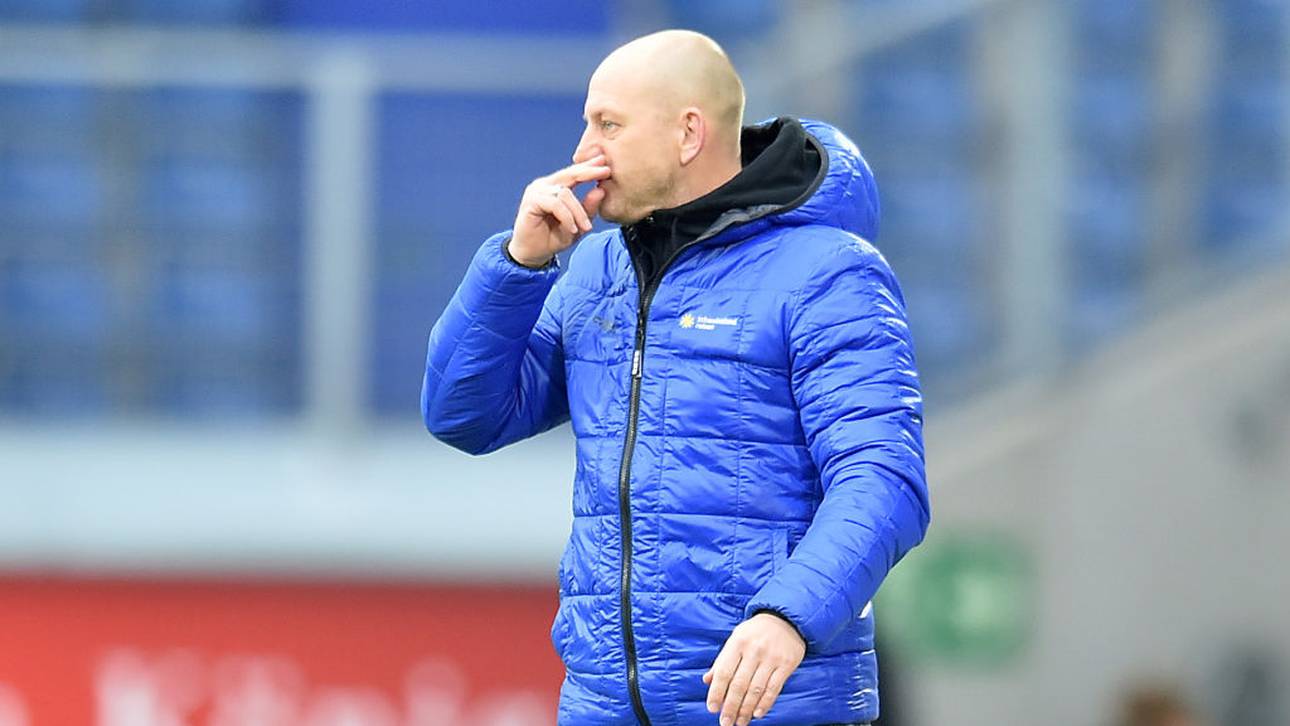 3. Liga: Lieberknecht versteht Protest