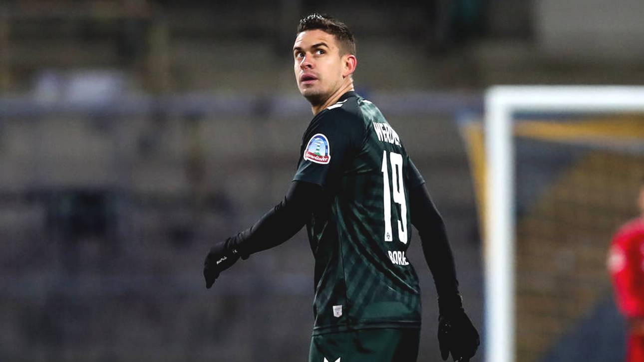 Borré-Entscheidung irritiert Werder