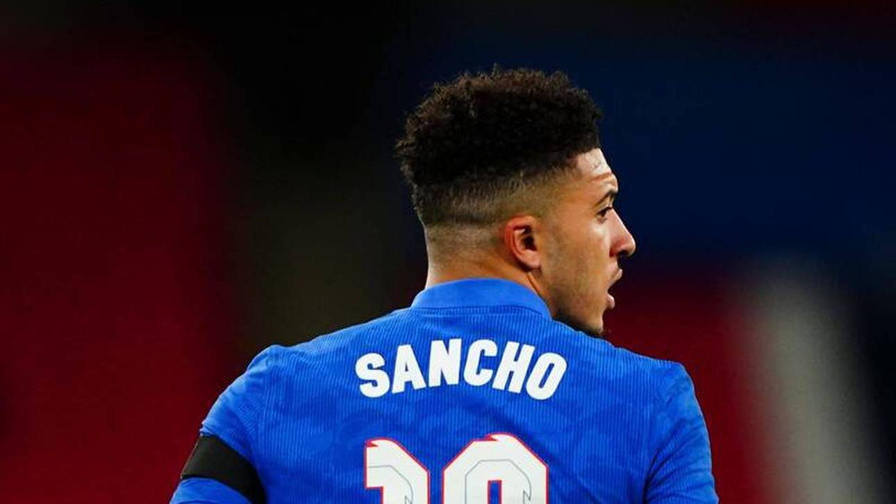 Sancho wieder draußen bei England