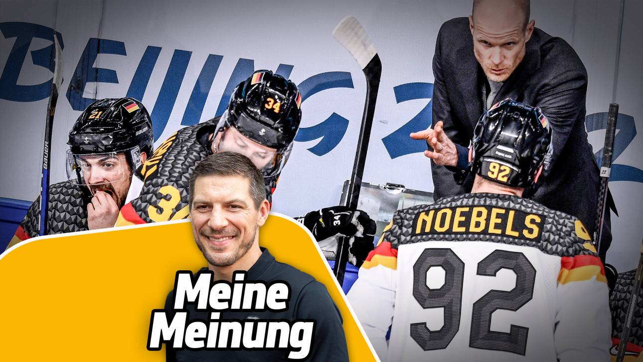 Reimer: Söderholm macht guten Job