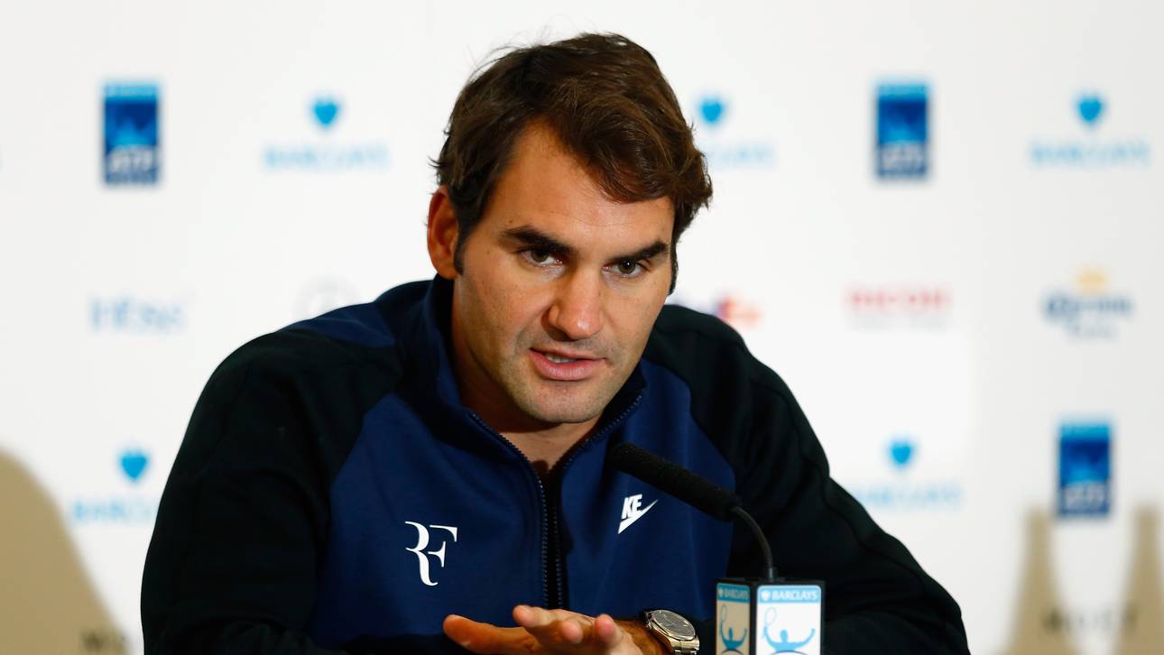 Federer für mehr Doping-Kontrollen
