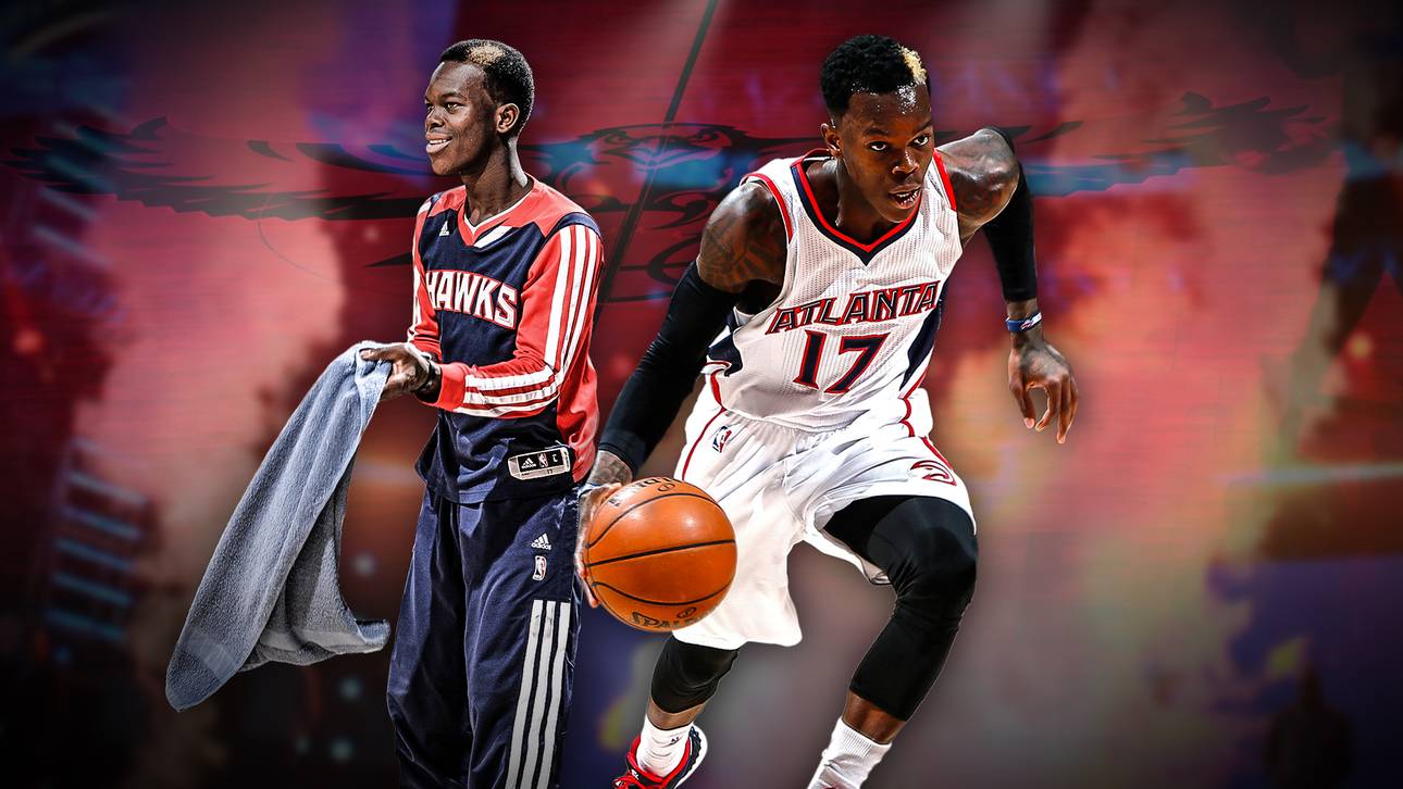 Handtuchschwenker, dann der Schlüssel