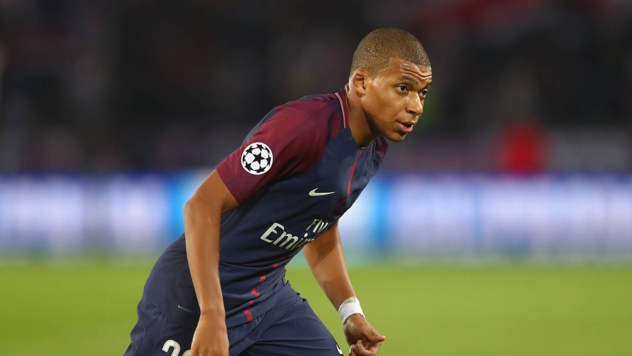PSG siegt souverän dank Mbappe