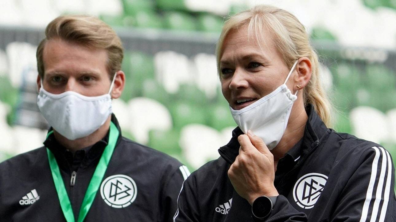 Wird Steinhaus-Webb DFB-Präsidentin?