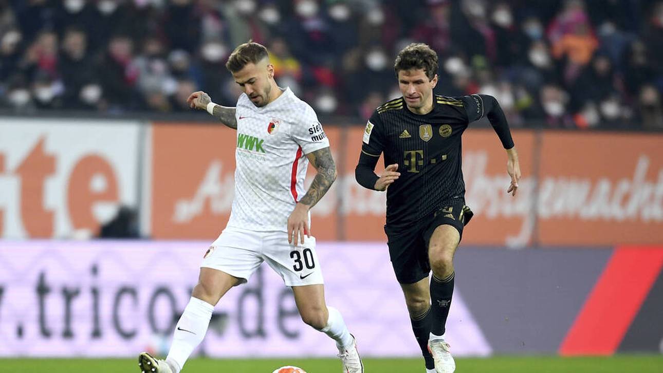 Müller gelingt Historisches