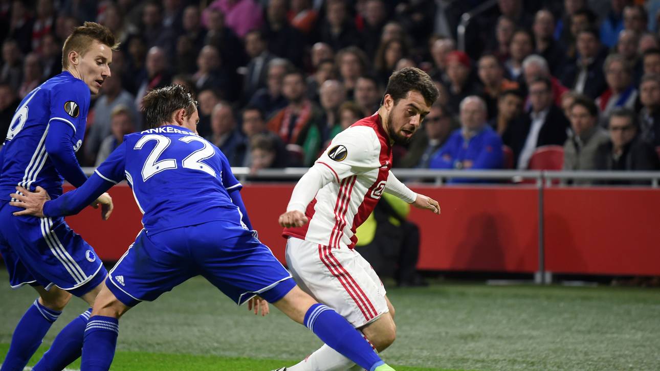 Younes: Lyon Europa-League-Favorit