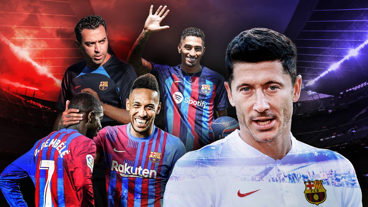 Wer fällt Lewandowski zum Opfer?