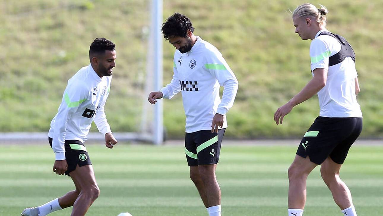 So denkt Gündogan über Haaland