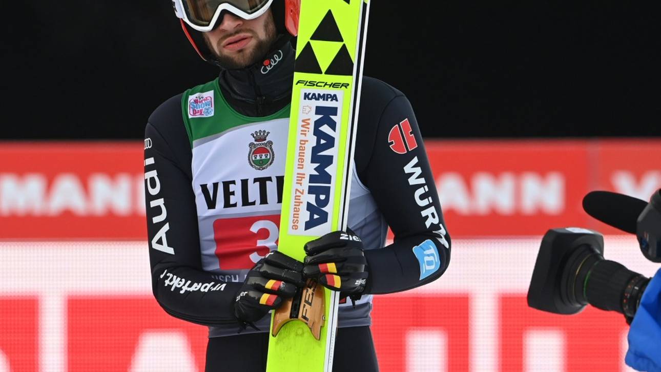 Eisenbichler in Innsbruck-Quali auf Platz vier – Geiger Siebter