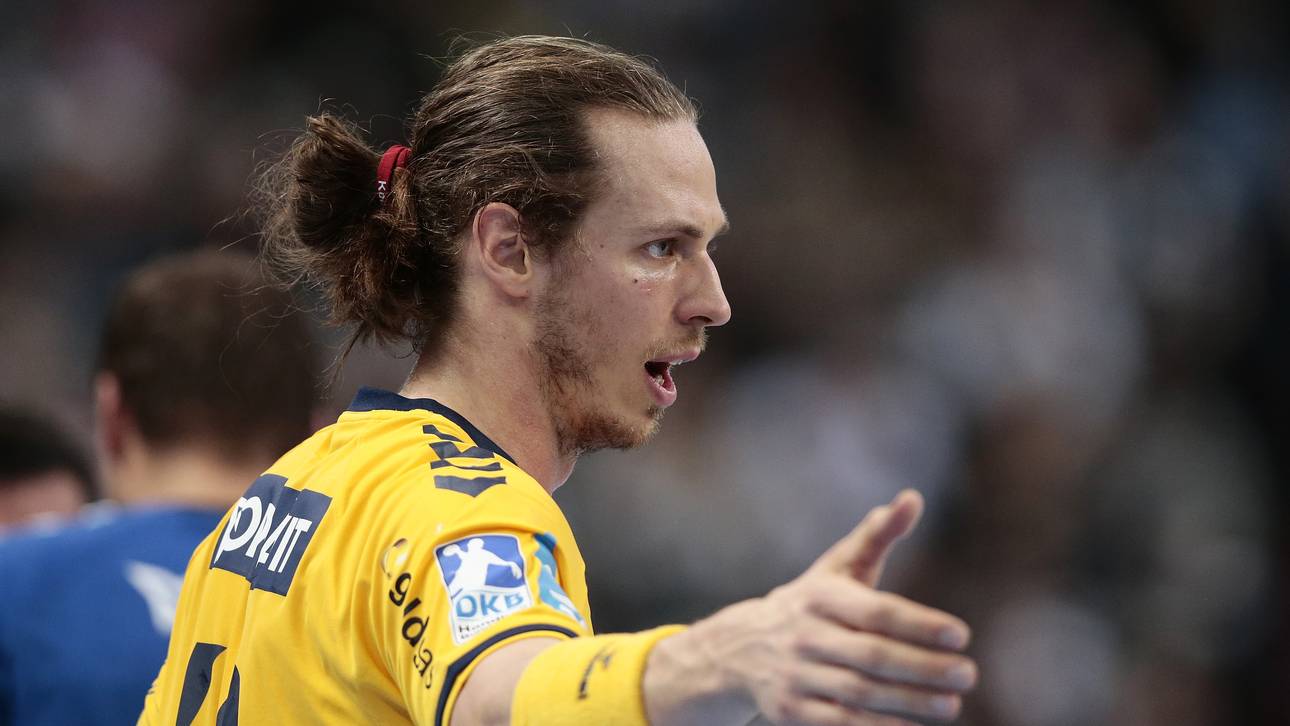 Löwen binden Ekdahl du Rietz