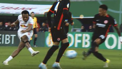 Die besten Momente des DfB-Pokals aus dem letzten Jahr.