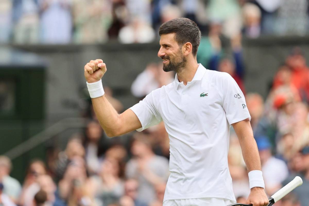 Schafft es Djokovic ins Halbfinale?