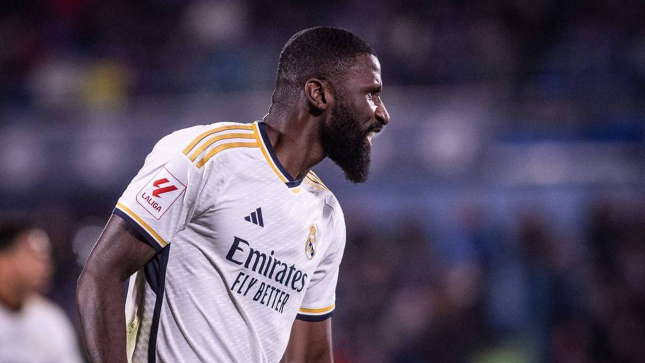 Rüdiger-Entscheidung gefallen