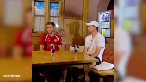 Christoph Baumgartner spricht in einem Doppelinterview mit dem ehemaligen Tennis-Profi Dominic Thiem über sein bitteres WM-Aus.