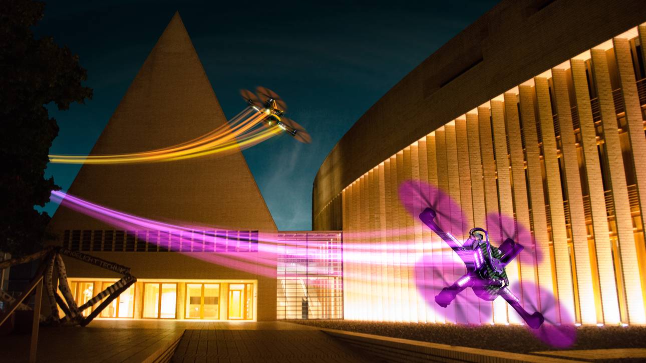 Drone Champions League LIVE im TV