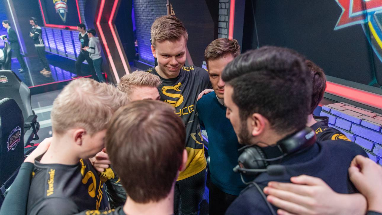 Splyce mit der Wiedergutmachung
