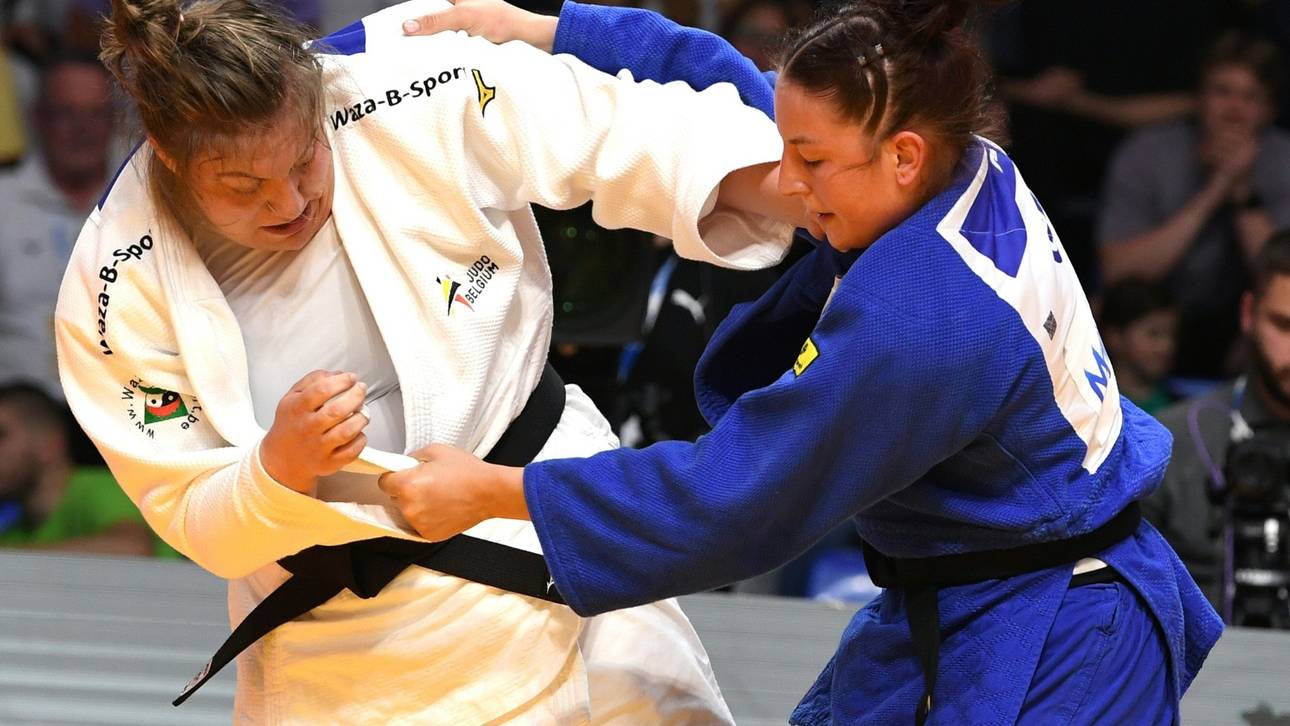 Gold-Drama um deutsche Judoka