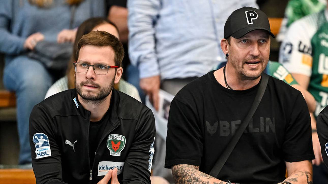 Füchse feuern Kretzschmar und Trainer